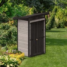 Hochwertiger Holz-Geräteschuppen & Gerätehaus Hochwertiger Holz-Geräteschuppen & Gerätehaus