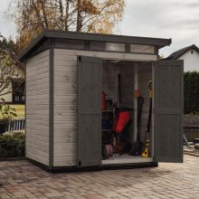 Holz-Geräteschuppen & Gerätehaus Holz-Geräteschuppen & Gerätehaus