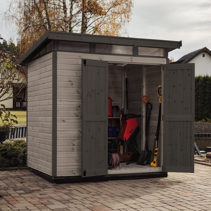 Geräteschuppen & Gerätehaus Geräteschuppen & Gerätehaus