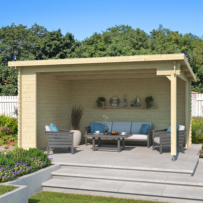 Terrava – Stilvolle Garten terrasse aus Holz für entspannte Stunden im Freien Terrava – Stilvolle Garten terrasse aus Holz für entspannte Stunden im Freien