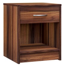 Nachttisch Hamburg Merano 50x40x35cm Nachttisch Hamburg Merano 50x40x35cm