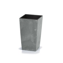 Blumentopf Betonoptik Grau 26L Blumentopf Betonoptik Grau 26L