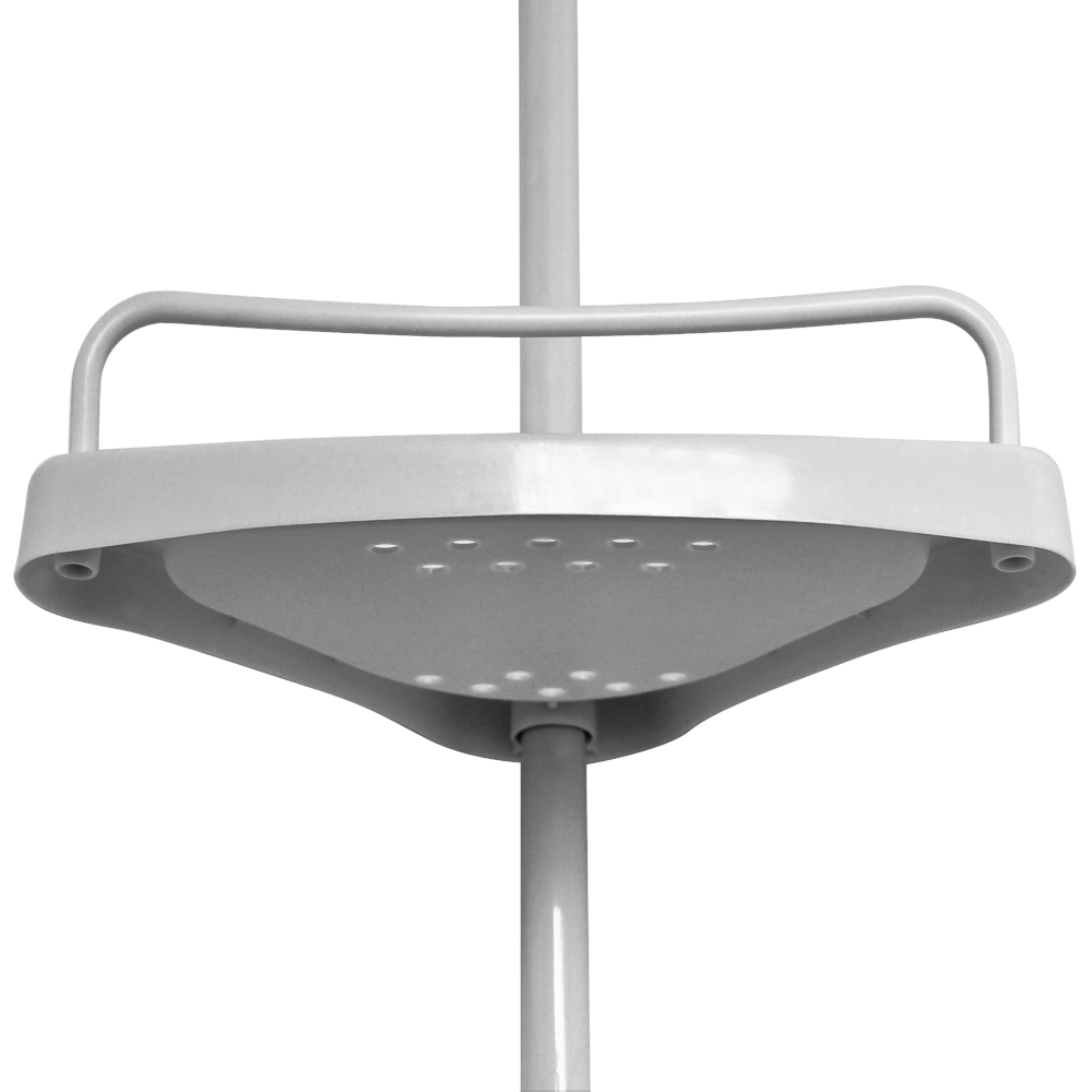 Teleskop Duschregal variabel 155-230cm – Bild 2