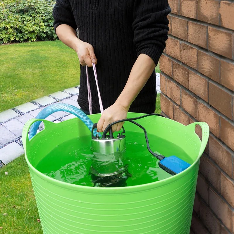 Tauchpumpe 11500 L/h – Bild 2