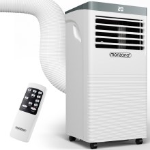 Mobile Klimaanlage MZKA1000 inkl App, Sprachsteuerung Alexa Mobile Klimaanlage MZKA1000 inkl App, Sprachsteuerung Alexa