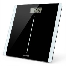 Digitale Personenwaage mit DMS-Sensorsystem - LCD Display Digitale Personenwaage mit DMS-Sensorsystem - LCD Display