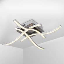 LED Deckenleuchte Tigull 4-flammig LED Deckenleuchte Tigull 4-flammig