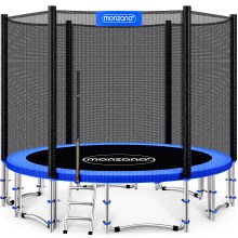 Trampolin Ø366cm inkl Sicherheitsnetz TÜV SÜD GS Trampolin Ø366cm inkl Sicherheitsnetz TÜV SÜD GS