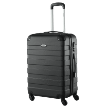 Hartschalenkoffer Essential L Schwarz Hartschalenkoffer Essential L Schwarz