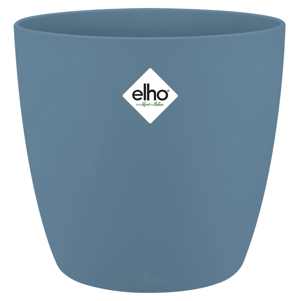 Blumentopf Brussels Blau 16x15cm 2,2L – Bild 2