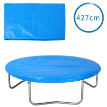 Abdeckung Trampolin Blau Ø426cm Abdeckung Trampolin Blau Ø426cm