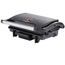 Kontaktgrill Schwarz 1500W Kontaktgrill Schwarz 1500W