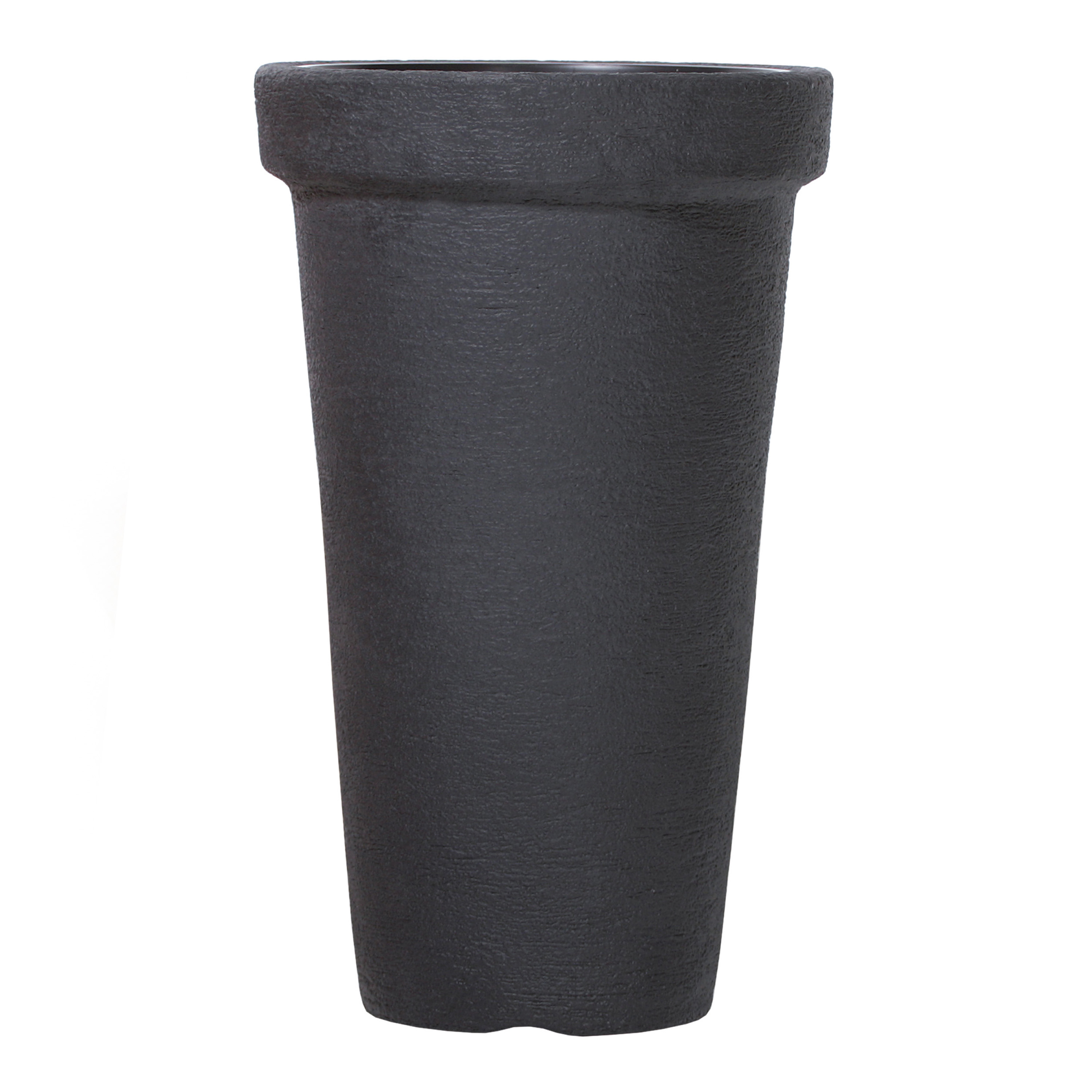 Blumentopf 2er-Set Anthrazit 63x40cm – Bild 2