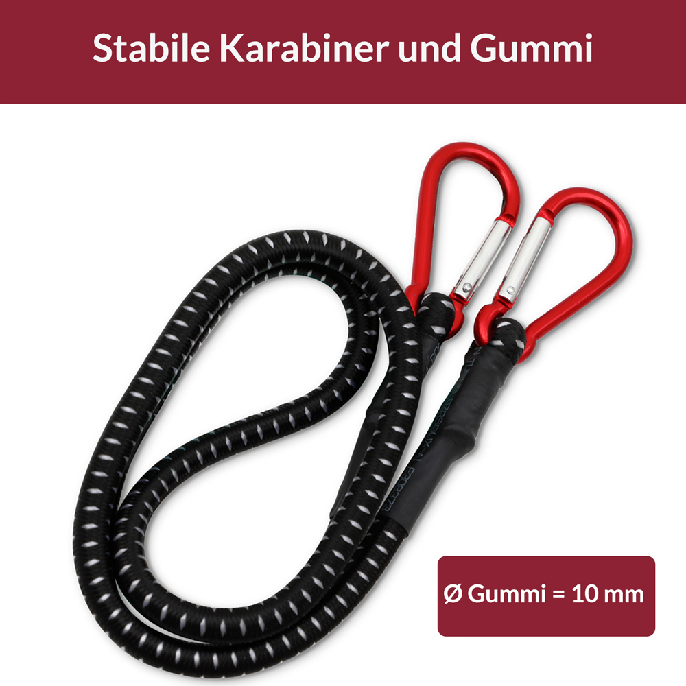 Spanngummi Expander 80cm – Bild 2