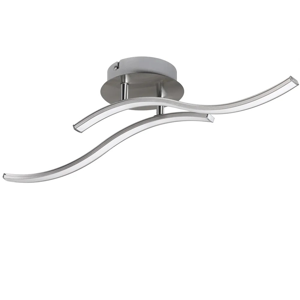 LED Deckenleuchte Ny bolge 2-flammig LED Deckenleuchte Ny bolge 2-flammig