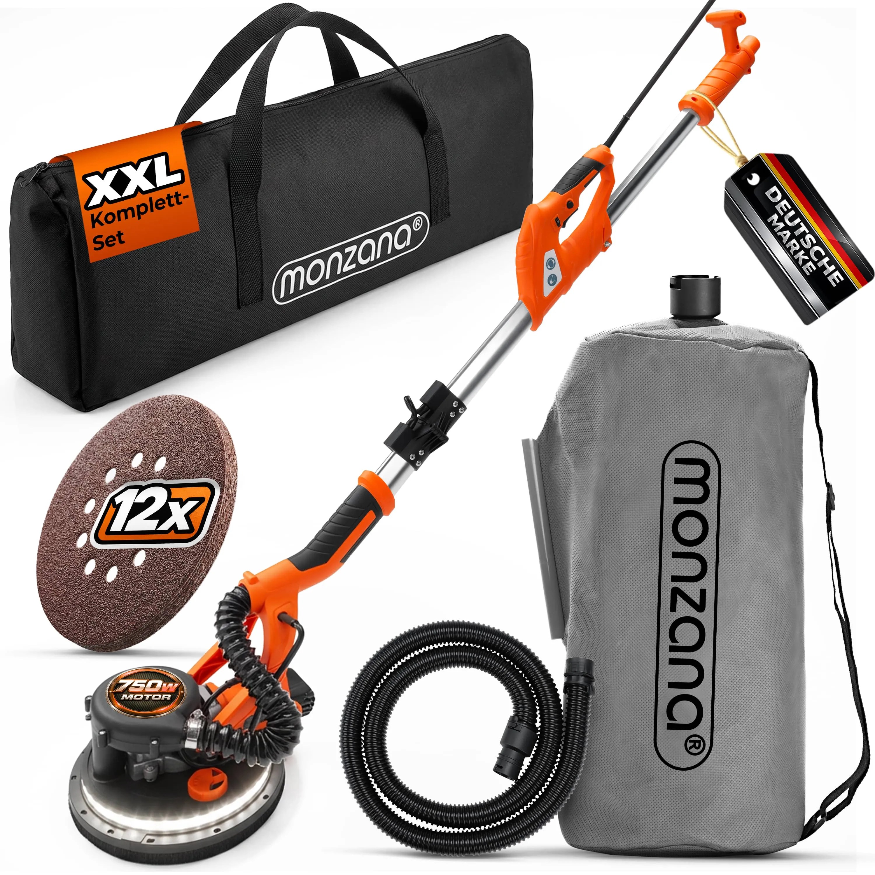 Trockenbauschleifer 750W Trockenbauschleifer 750W