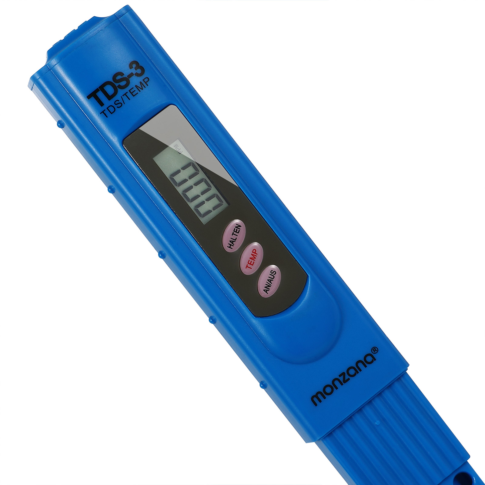 Digitaler TDS-3 Wasser Tester mit LCD Anzeige + Batterie – Bild 2