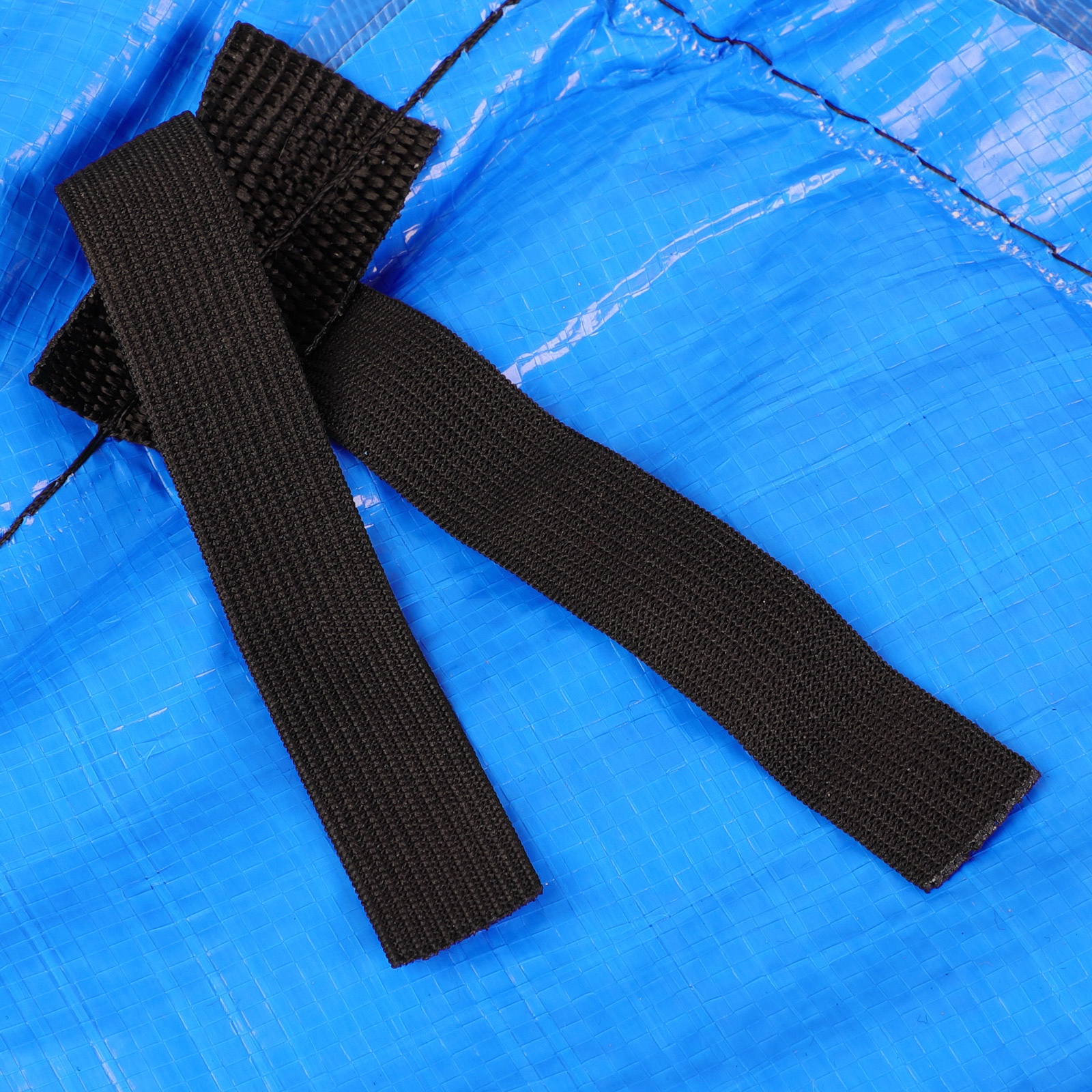 Trampolin Randabdeckung Blau Ø244cm V1 – Bild 2