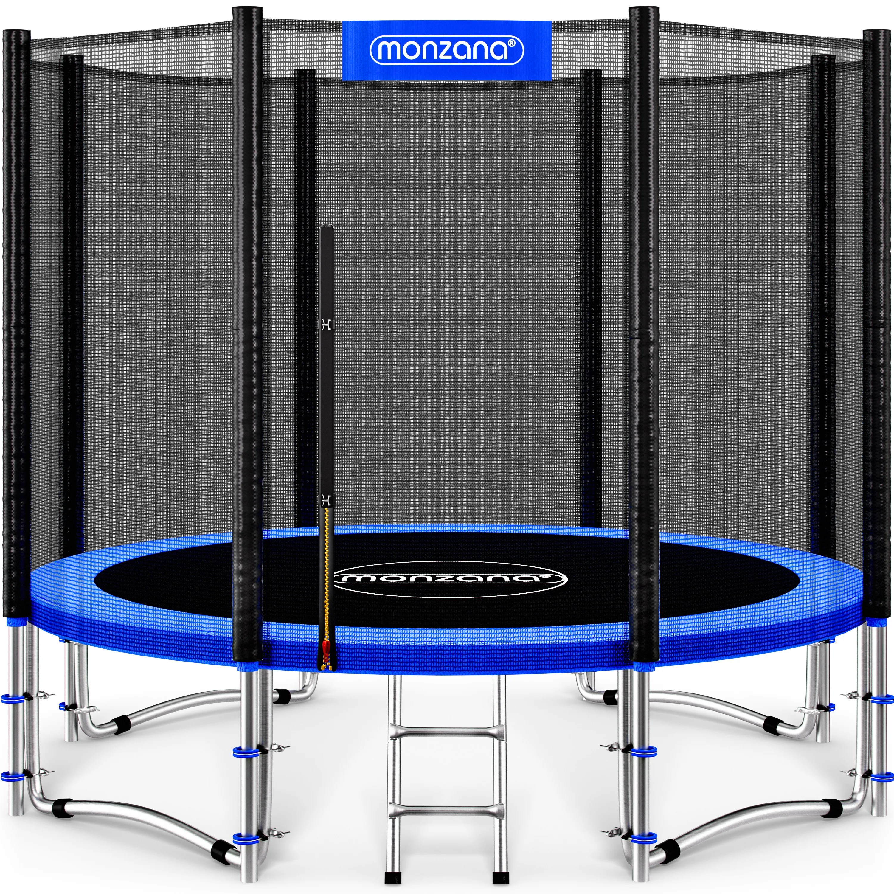Trampolin Ø305cm inkl Sicherheitsnetz TÜV SÜD GS Trampolin Ø305cm inkl Sicherheitsnetz TÜV SÜD GS