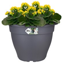 Blumentopf Anthrazit 29x22cm 7,1L Blumentopf Anthrazit 29x22cm 7,1L