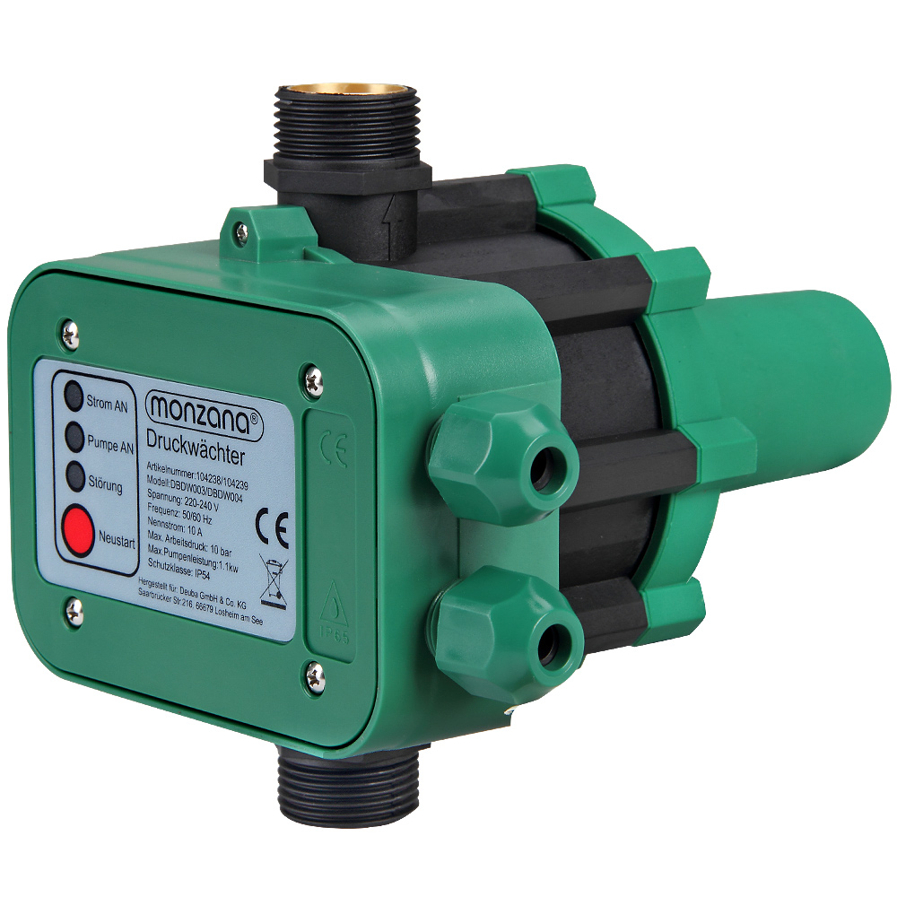 Druckwächter ohne Kabel 10 Bar – Bild 2