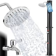 Solardusche 20L Schwarz Solardusche 20L Schwarz