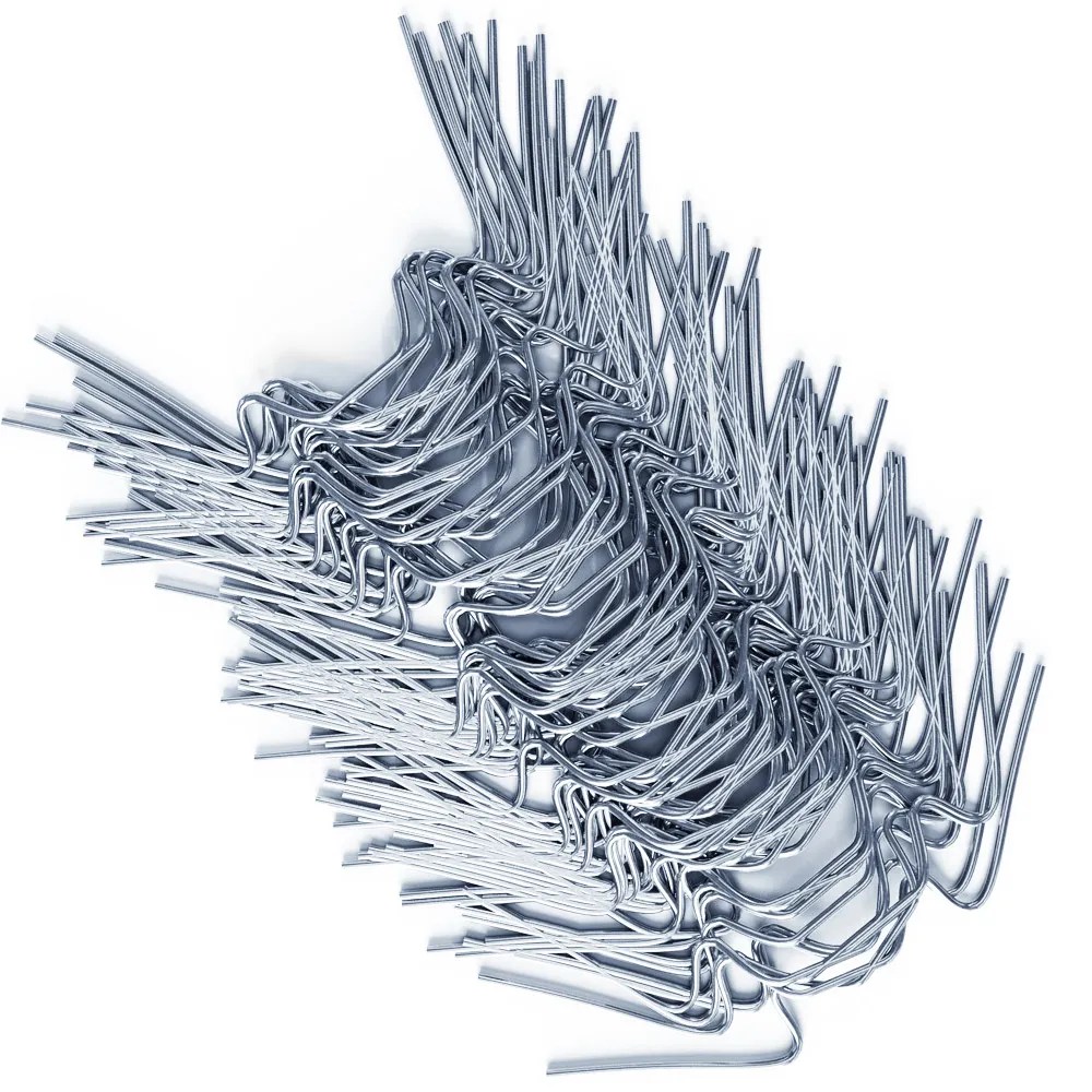 Gewächshausklammern 50er-Set Metall Gewächshausklammern 50er-Set Metall