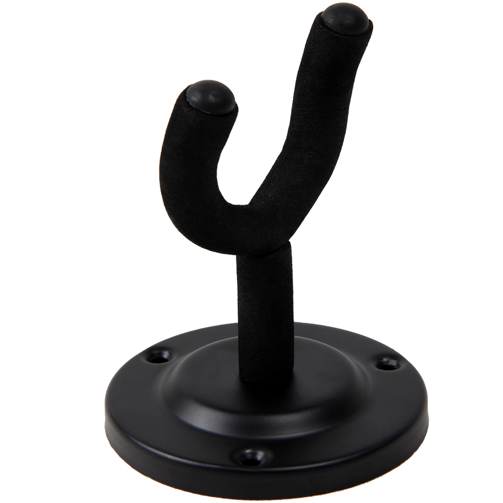 Wandhalter gepolstert - Skateoard, Longboard, Gitarre, Bass – Bild 2