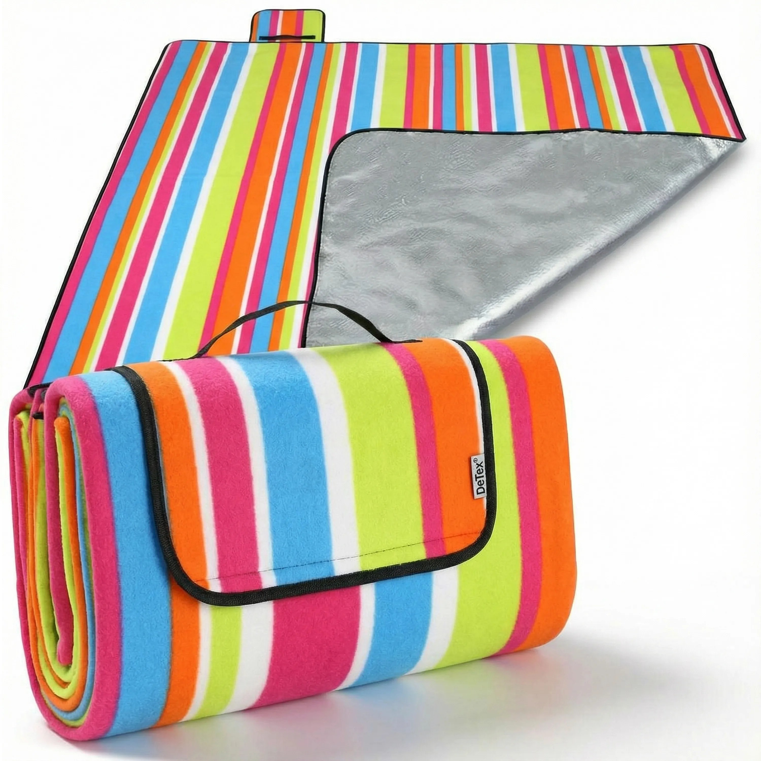 Picknickdecke Bunt 1,95x1,5m Picknickdecke Bunt 1,95x1,5m