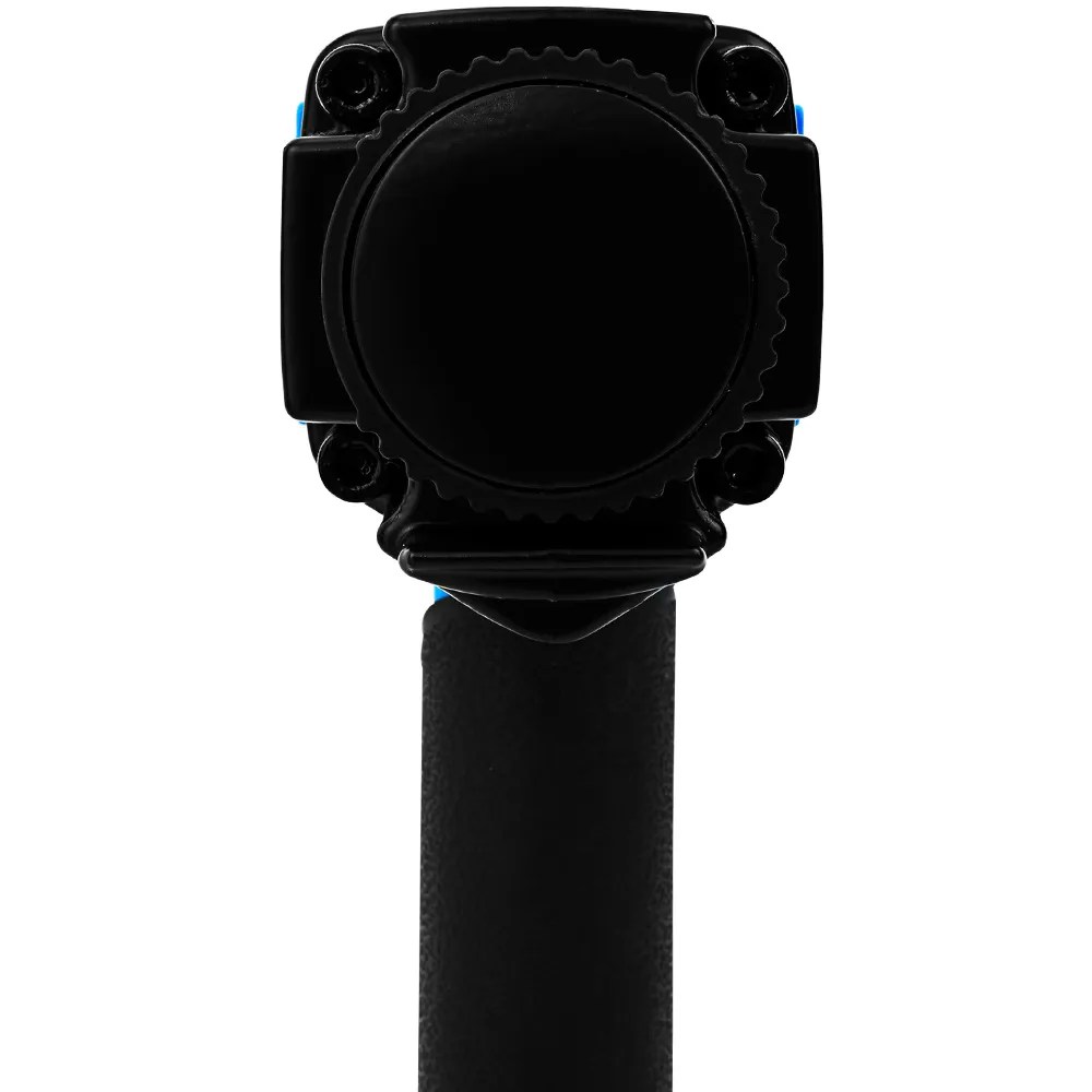 2in1 Druckluft-Nagler und Tacker mit Koffer + Nägel + Sechskant + Öl – Bild 2