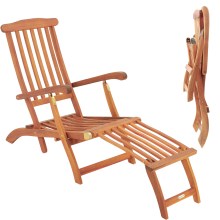 Gartenliege Queen Mary® Akazienholz FSC®-zertifiziert 169x54x95cm Gartenliege Queen Mary® Akazienholz FSC®-zertifiziert 169x54x95cm