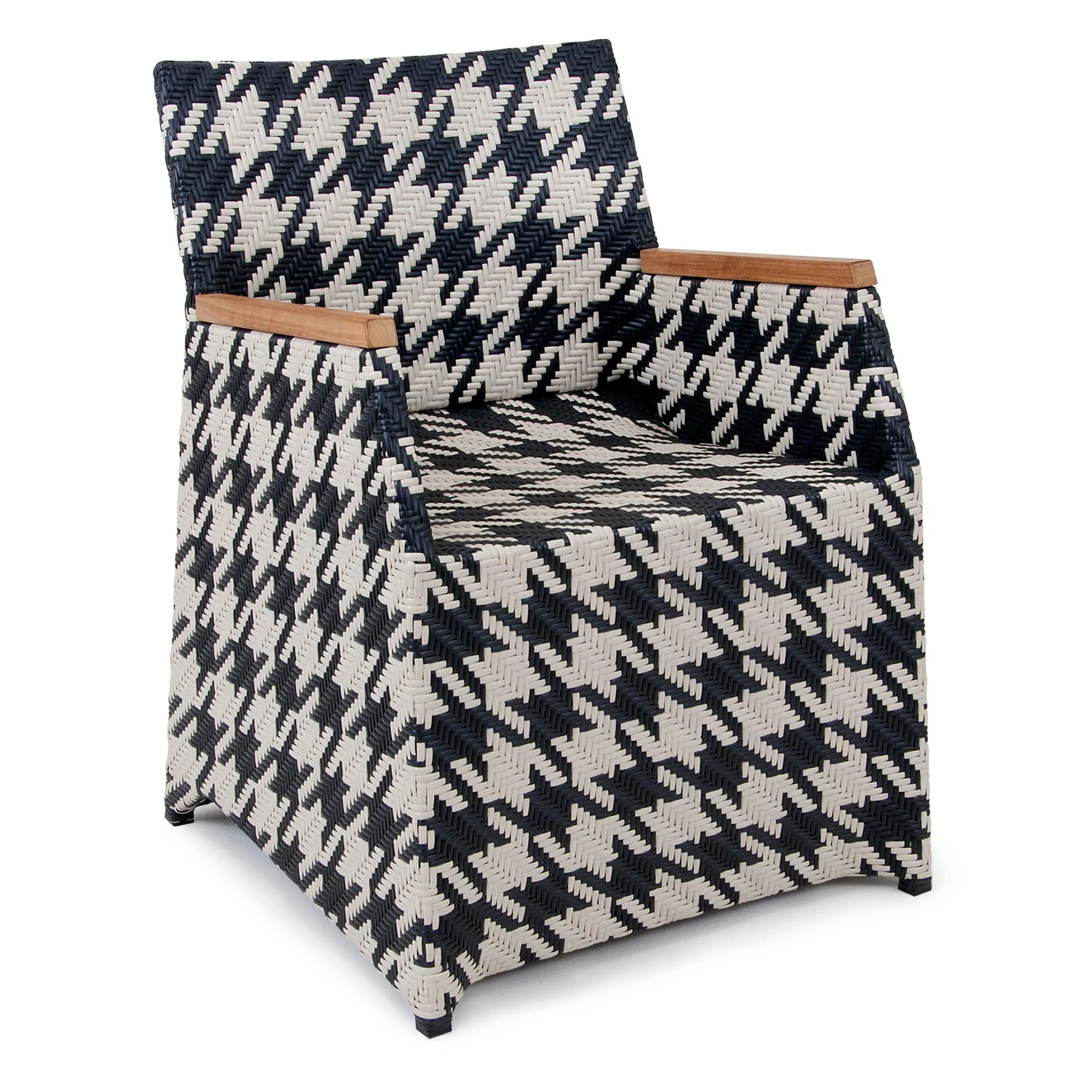 Polyrattan Gartenstuhl Verona Tangram Polyrattan Gartenstuhl Verona Tangram