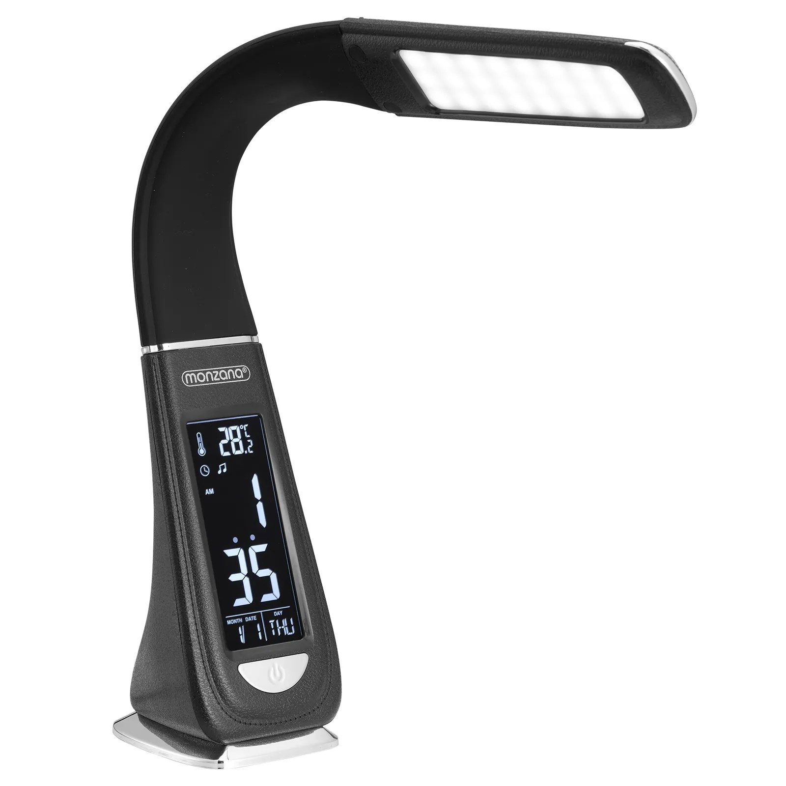 LED Schreibtischlampe Lilly schwarz LED Schreibtischlampe Lilly schwarz