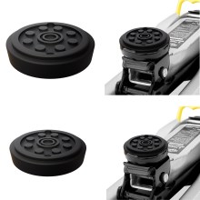 Gummiauflage Wagenheber 2er-Set groß/klein Gummiauflage Wagenheber 2er-Set groß/klein