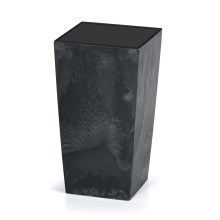 Blumentopf Betonoptik Anthrazit 49L Blumentopf Betonoptik Anthrazit 49L