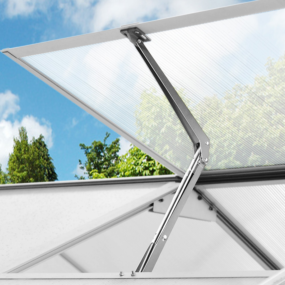 Automatischer Fensteröffner 2er-Set 7,5kg Hubkraft – Bild 2