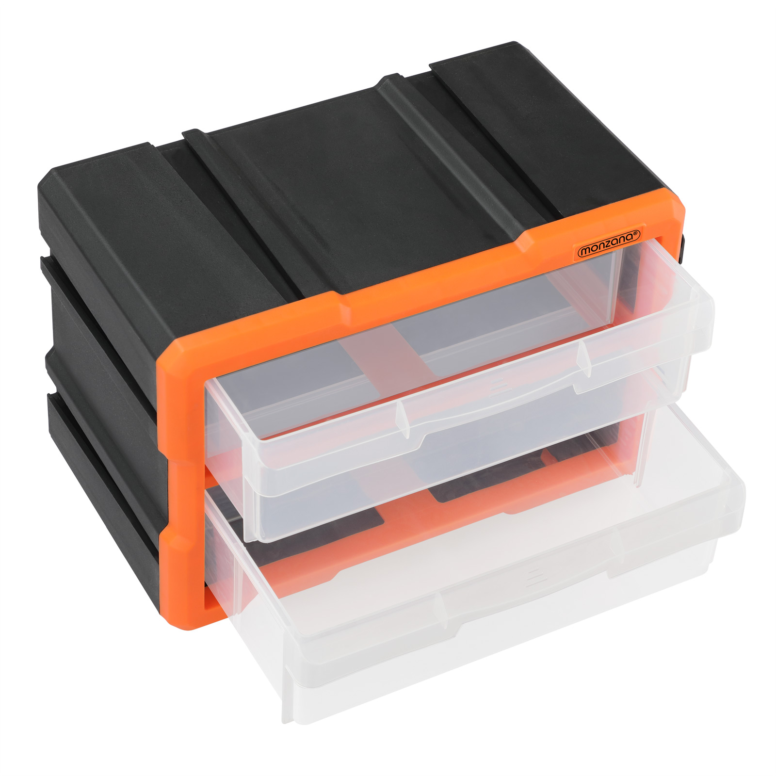 Sortimentskasten MW1802 29,5x16x19,5cm 4 Fächer – Bild 2