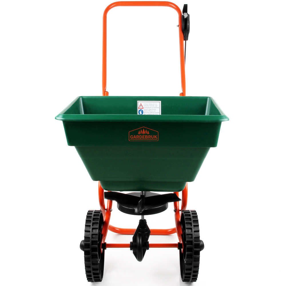 Streuwagen Grün 25L – Bild 2