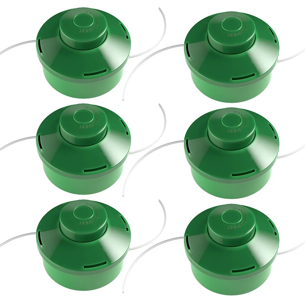 Doppel-Fadenspule 6er-Set für Multi-Tool Doppel-Fadenspule 6er-Set für Multi-Tool