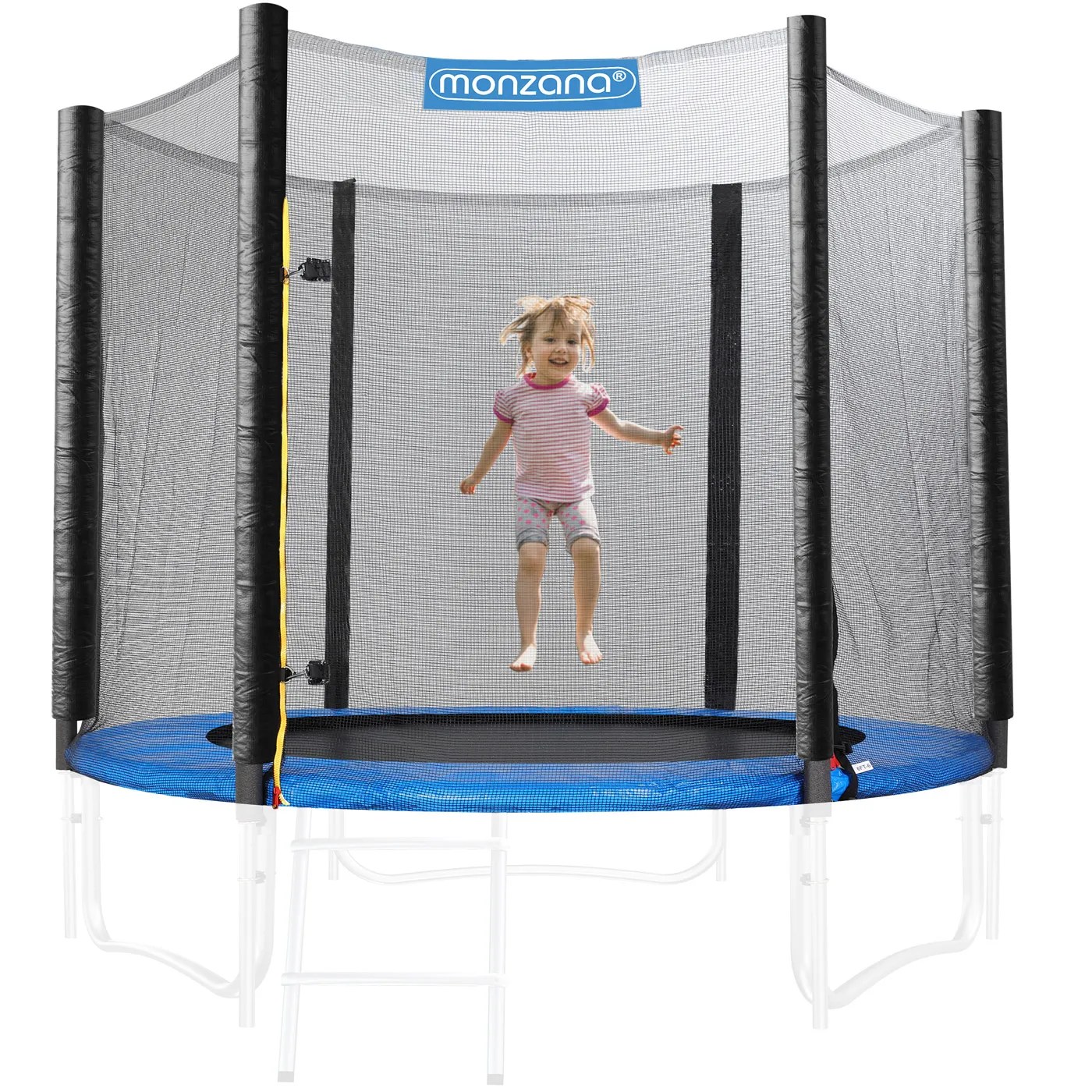 Sicherheitsnetz für Trampolin Ø244cm V1 Sicherheitsnetz für Trampolin Ø244cm V1