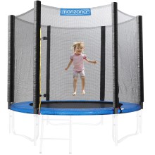 Sicherheitsnetz für Trampolin Ø244cm V1 Sicherheitsnetz für Trampolin Ø244cm V1