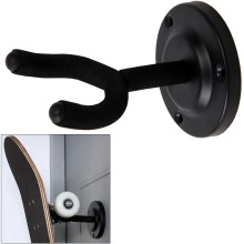 Wandhalter gepolstert - Skateoard, Longboard, Gitarre, Bass Wandhalter gepolstert - Skateoard, Longboard, Gitarre, Bass