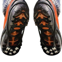 Schuh Spikes - Ice Spiker 10er-Set 40-44 Schuh Spikes - Ice Spiker 10er-Set 40-44