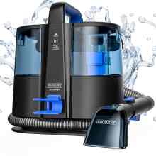 Waschsauger Tiefenreinigung 400W 1500ml Tank Abschaltautomatik 5m Radius Waschsauger Tiefenreinigung 400W 1500ml Tank Abschaltautomatik 5m Radius