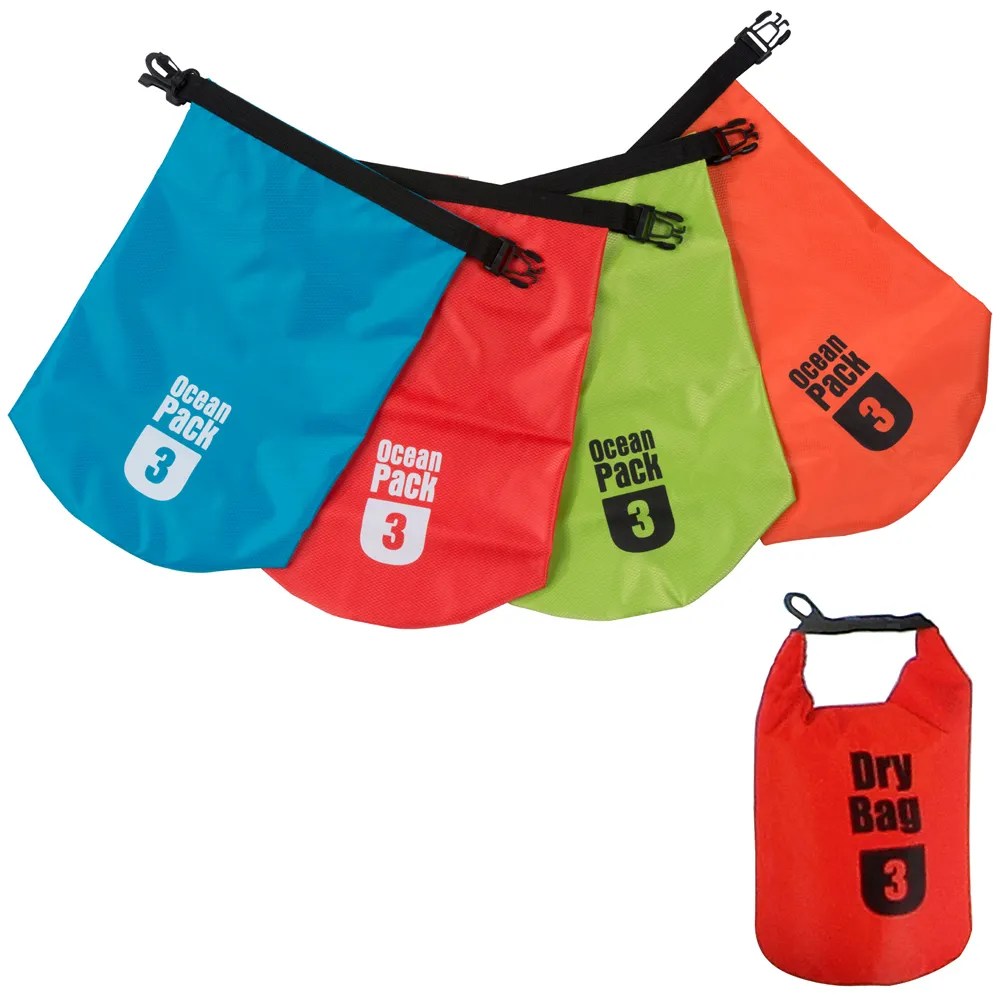 Wasserdichte Tasche 3L Wasserdichte Tasche 3L