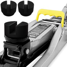 Gummiauflage Wagenheber 3er-Set Stahlverstärkung Gummiauflage Wagenheber 3er-Set Stahlverstärkung