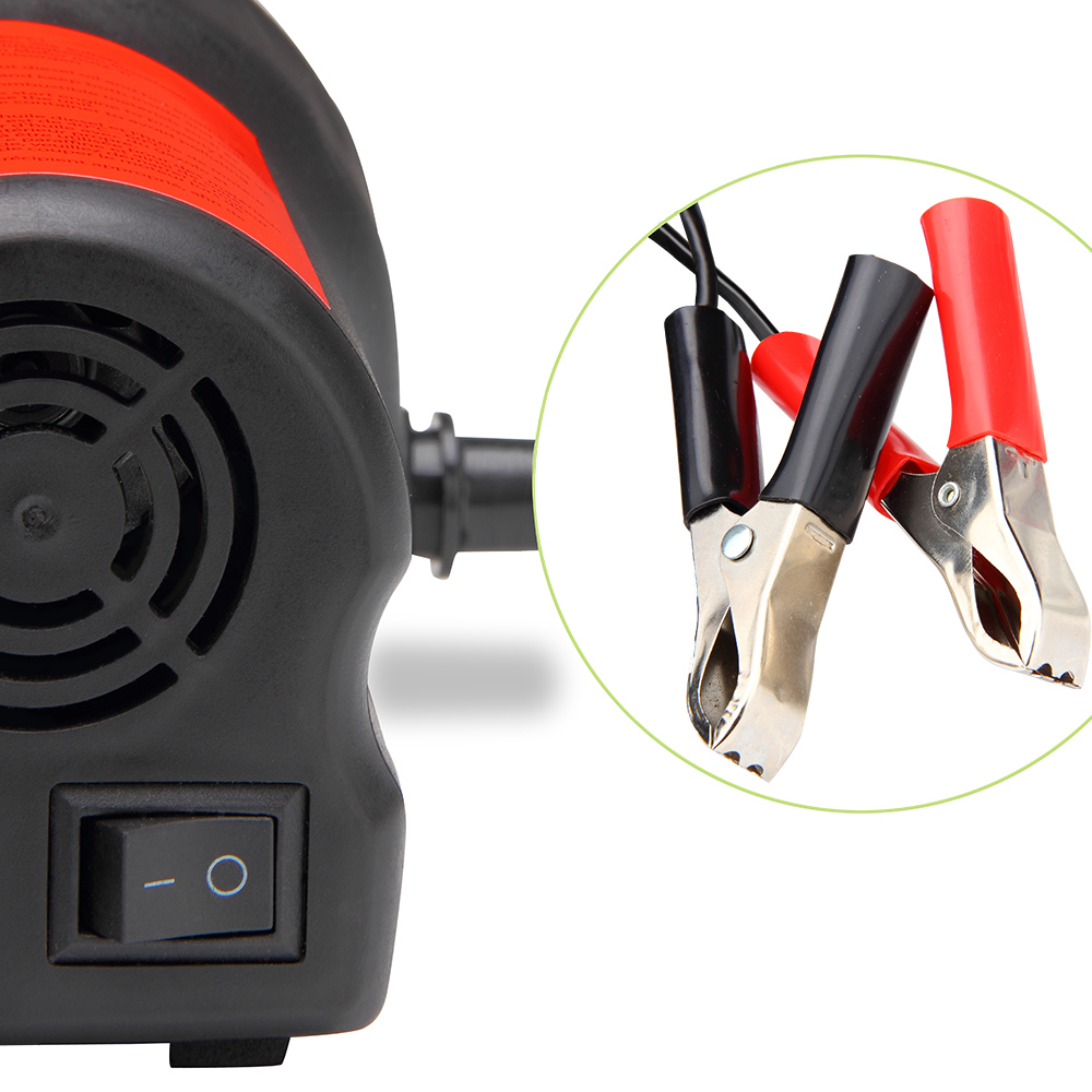 Ölabsaugpumpe 12 V - 80W – Bild 2