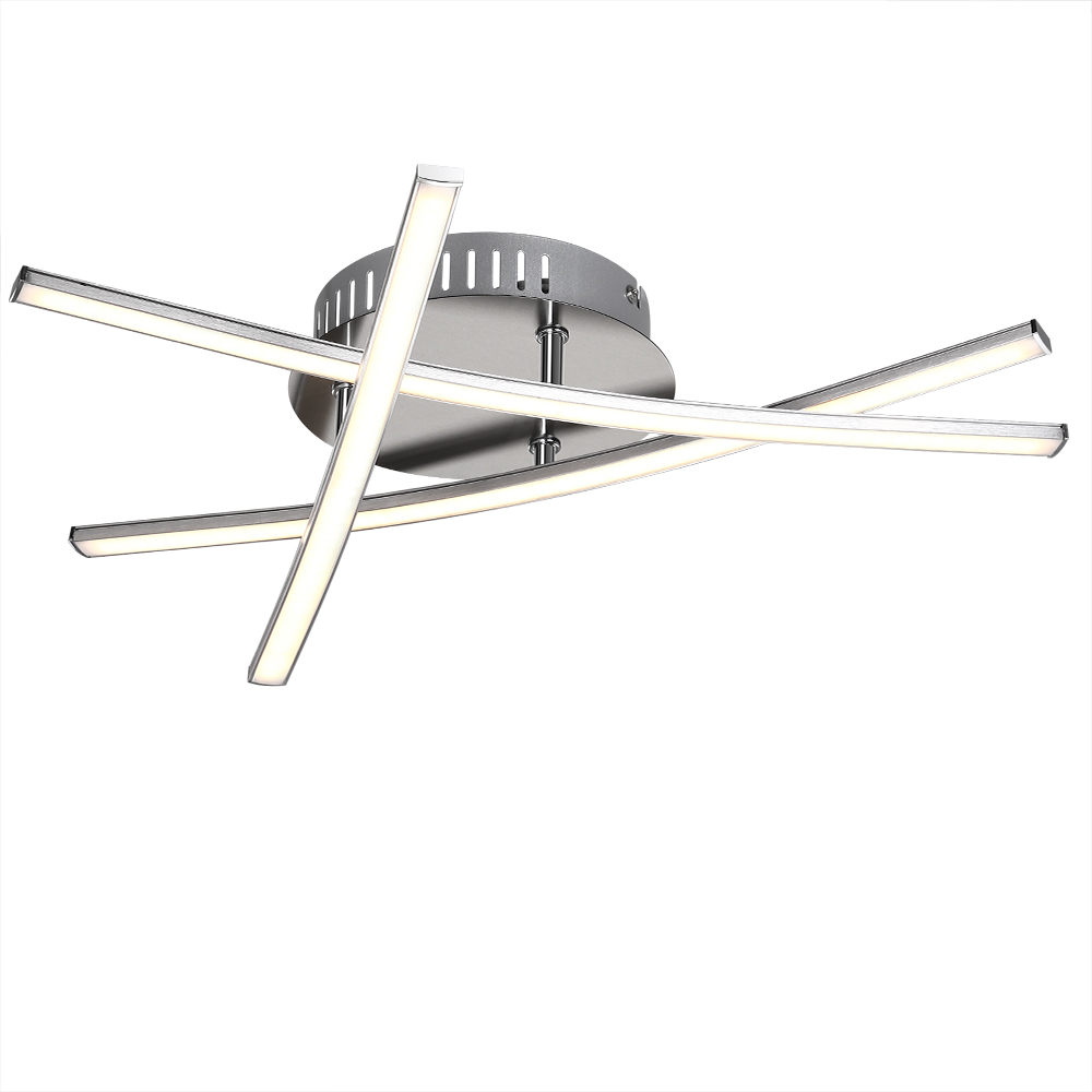 LED Deckenleuchte Trekant 3-flammig LED Deckenleuchte Trekant 3-flammig