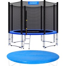 Trampolin Ø366cm inkl Sicherheitsnetz TÜV SÜD GS Abdeckung Trampolin Ø366cm inkl Sicherheitsnetz TÜV SÜD GS Abdeckung