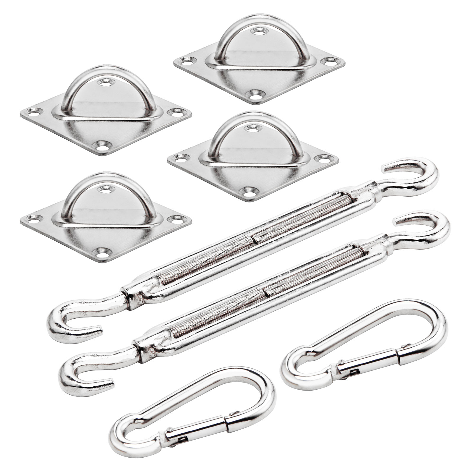 Sonnensegel Befestigungs Kit – Bild 2